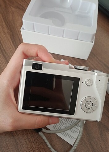 Beden Renk Dijital fotoğraf video makinesi