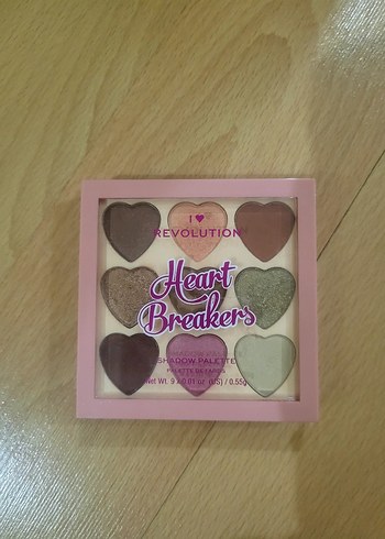 I Heart Revolution Heart Breakers Far Paleti