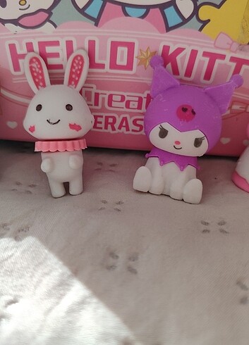  Beden Renk Sanrio eraser blind bag