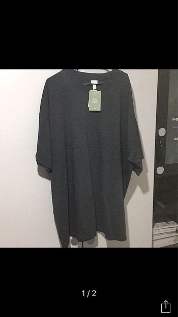 H&M Oversize Tişört