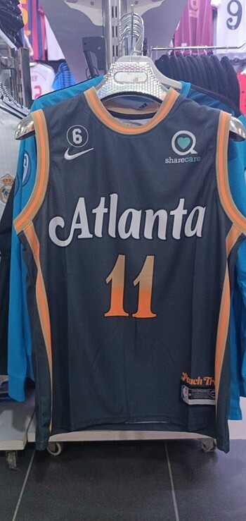 Basketbol forması 