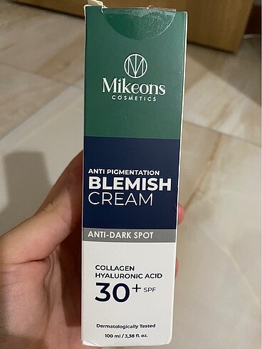 Diğer Cilt Beyazlatıcı Leke Kremi