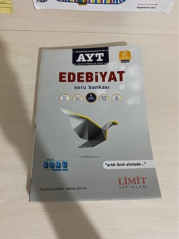 AYT EDEBİYAT SORU BANKASI