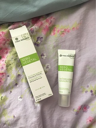 Yves rocher lokal bakım