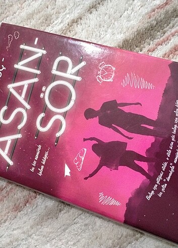 Asansör | Beyza Alkoç 