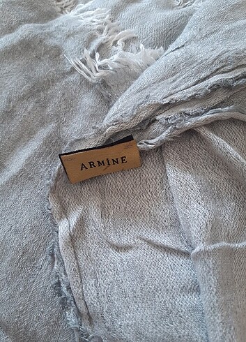 Armine Gri armine şal 