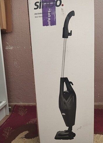 Sinbo Svc 8602 Dikey Elektrikli Süpürge