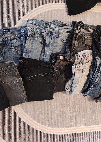 Mavi Jeans Sehir Stiline Uygun Denim Jean Koleksiyonu