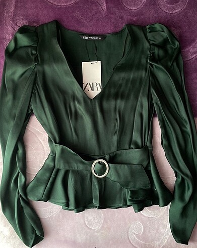 Zara Bluz