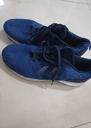 erkek mavi Spor Sneaker - Görsel 4