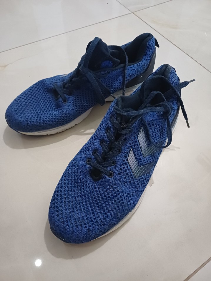 erkek mavi Spor Sneaker - Görsel 2