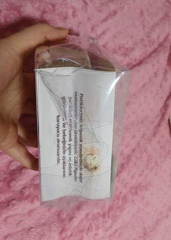 Kız Çocuk Bej Tokalı Ayakkabı - Görsel 5