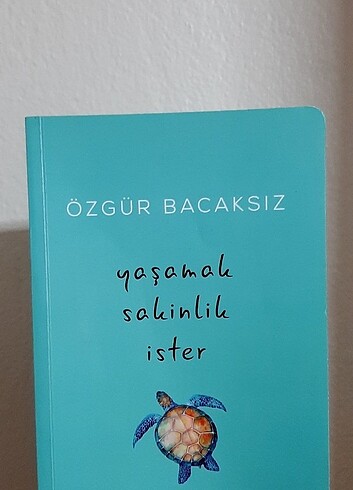 Yaşamak Sakinlik İster 