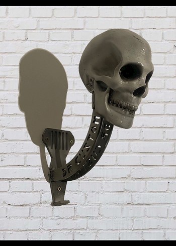 Kuru kafa kask mont askısı - Görsel 2