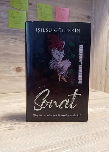 Sonat ciltli 