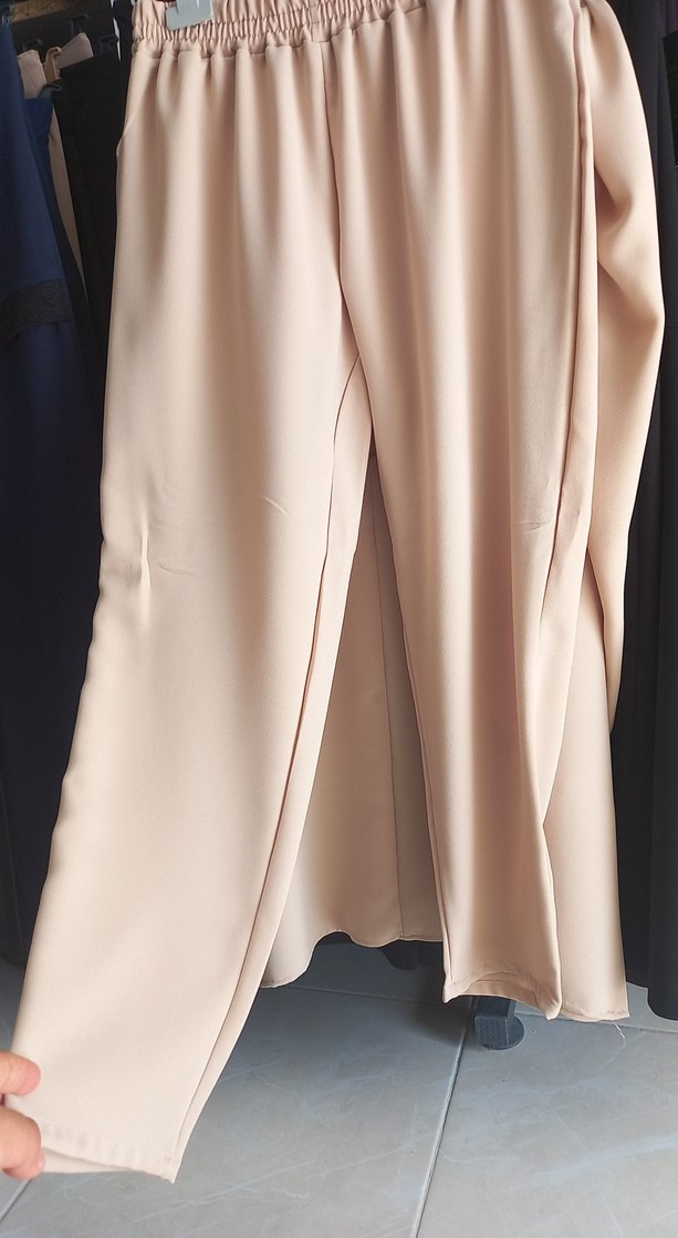 pantolonlu ikili takım - Görsel 2