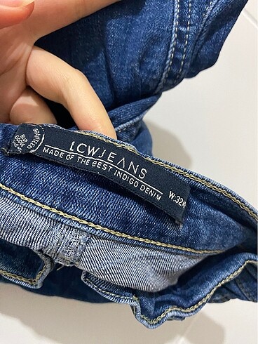 LC Waikiki Kot pantolon