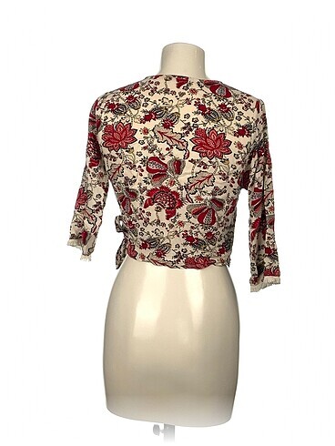 s Beden PreLoved Bluz %70 İndirimli.