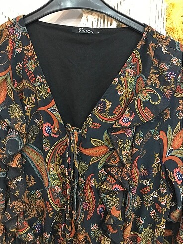 LC Waikiki Elbise şifon
