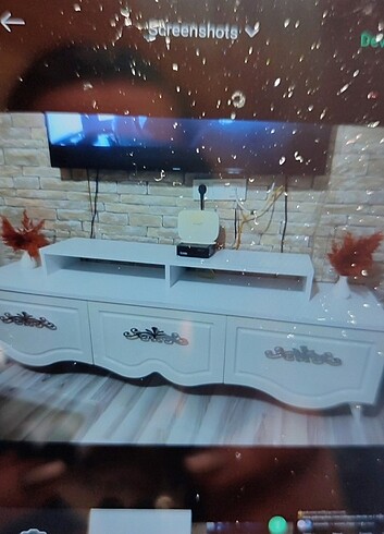 TV sehpası 
