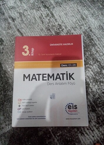Eis matematik föy