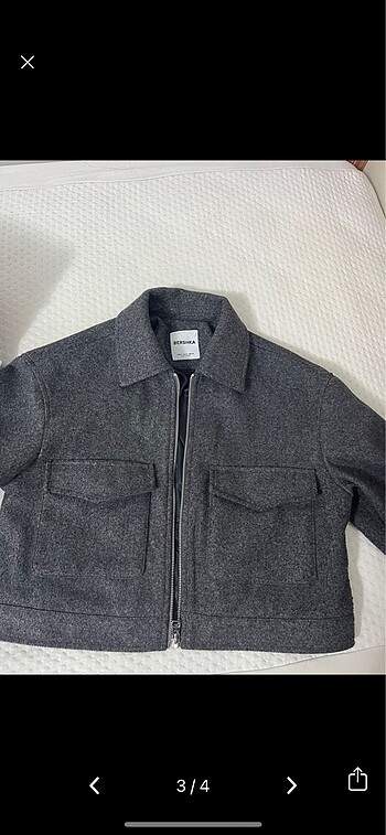 Bershka bershka ceket