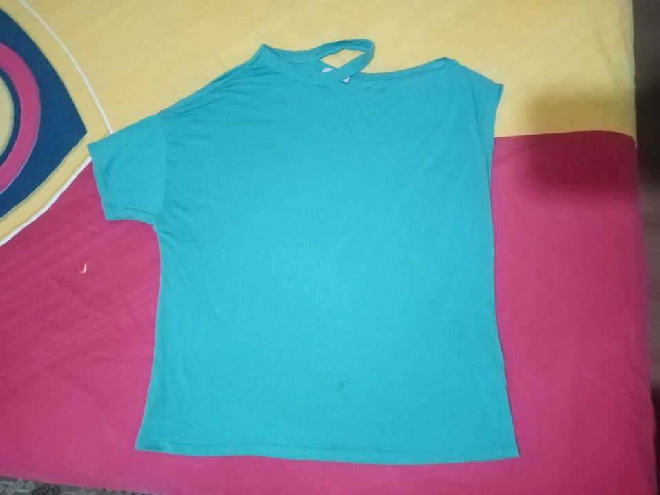 Sarı Çizgili Çocuk Atlet - Görsel 2