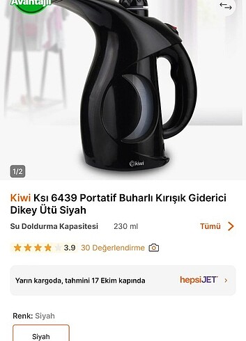 buharlı ütü - Görsel 2