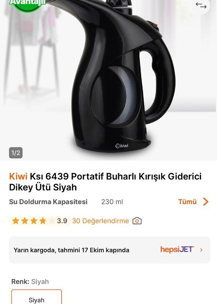 buharlı  ütü  - Görsel 2