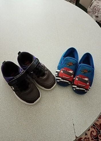 Jump Spor ve ev papucu