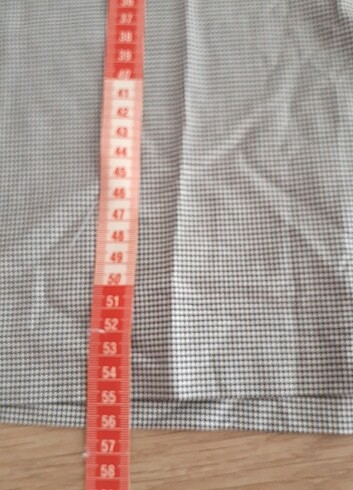 42 Beden gri Renk Kalem.etek