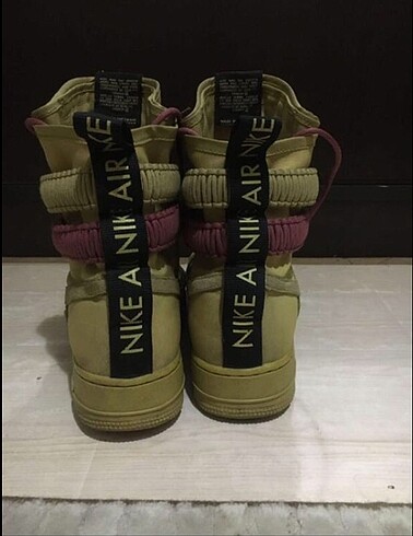 41 Beden Nike Air Force SF1
