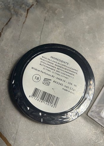 Indigo Açık Bej Pudra - Görsel 2