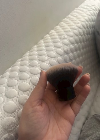 Allık pudra Makyaj Fırçası yumuşak - Görsel 3