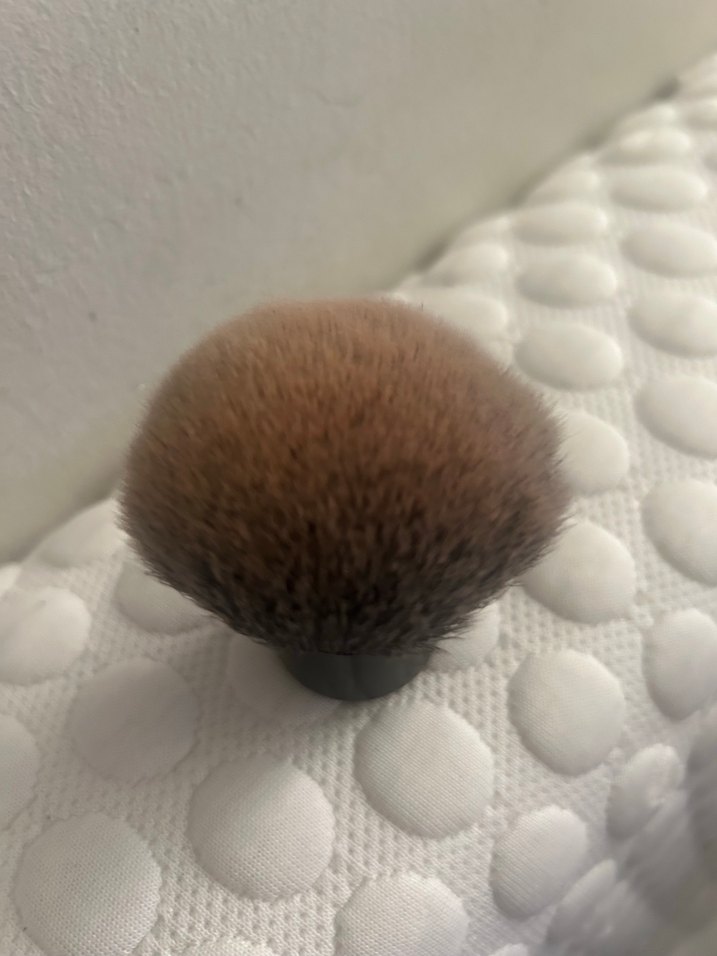 Allık pudra Makyaj Fırçası yumuşak - Görsel 2