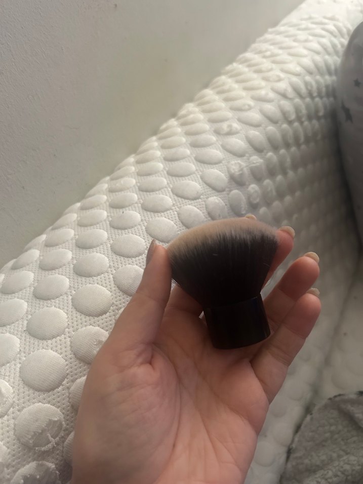 Allık pudra Makyaj Fırçası yumuşak - Görsel 3