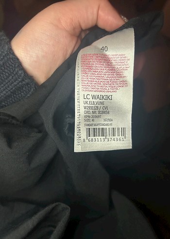 Siyah elbise büzgü detay - Görsel 4