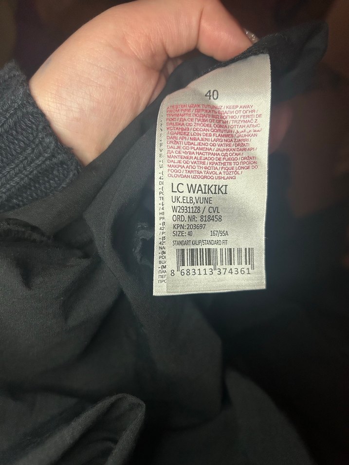 Siyah elbise büzgü detay - Görsel 4