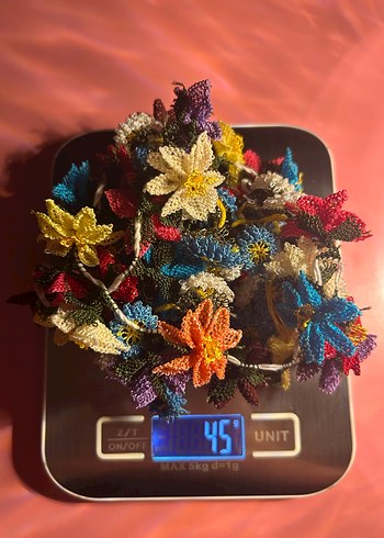 Kenar oyası tığ işleme - Görsel 3