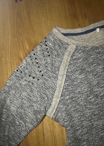 Omuz kısımları taş detaylı çok şık Sweet - Görsel 3