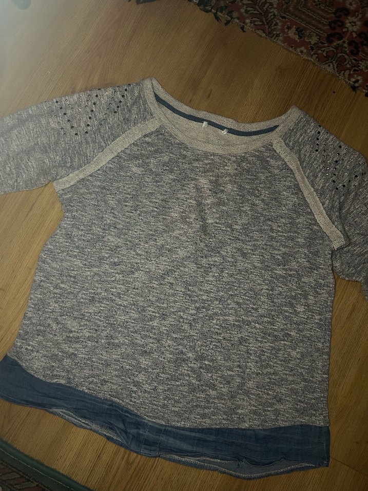 Omuz kısımları taş detaylı çok şık Sweet - Görsel 2