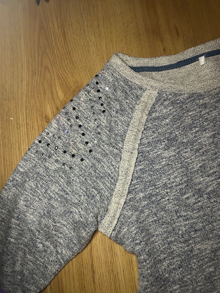 Omuz kısımları taş detaylı çok şık Sweet - Görsel 3