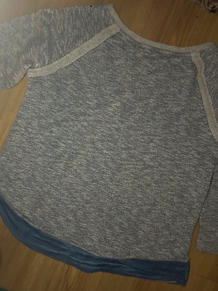 Omuz kısımları taş detaylı çok şık Sweet - Görsel 5