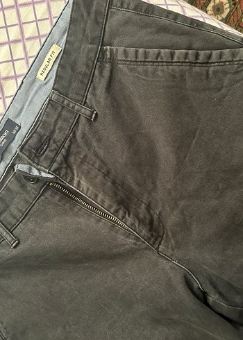 Regular Fit Kot Pantolon - Görsel 2