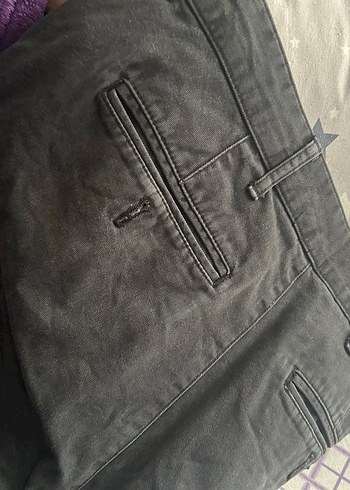 Regular Fit Kot Pantolon - Görsel 4