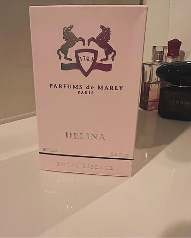 Diğer Delina 75 ml