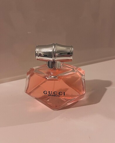 Gucci bamboo 75 ml