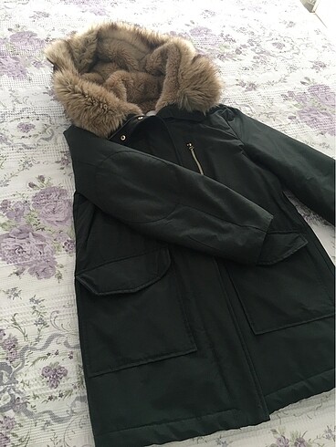 Mango Mango parka