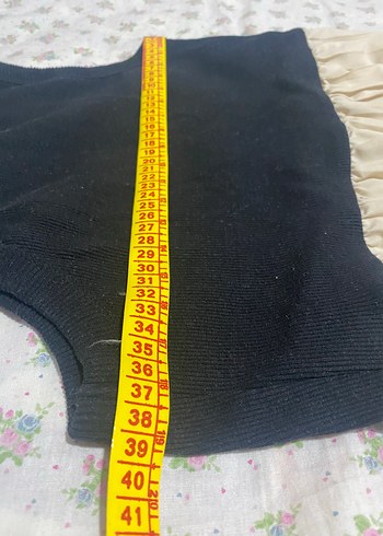 Kolsuz Pilili Beyaz Uzun Elbise - Görsel 4