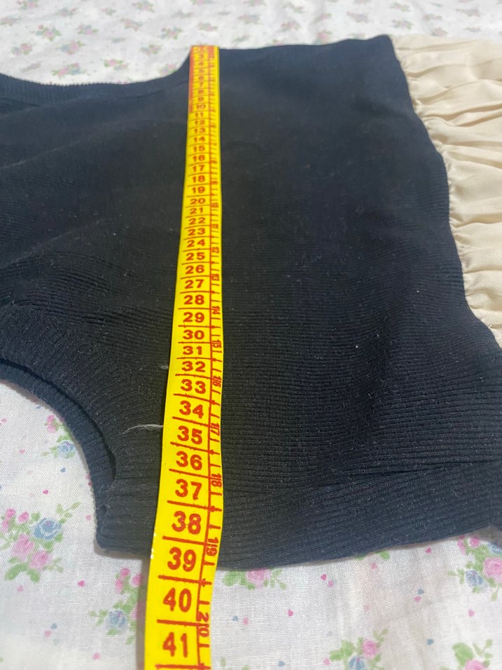 Kolsuz Pilili Beyaz Uzun Elbise - Görsel 4